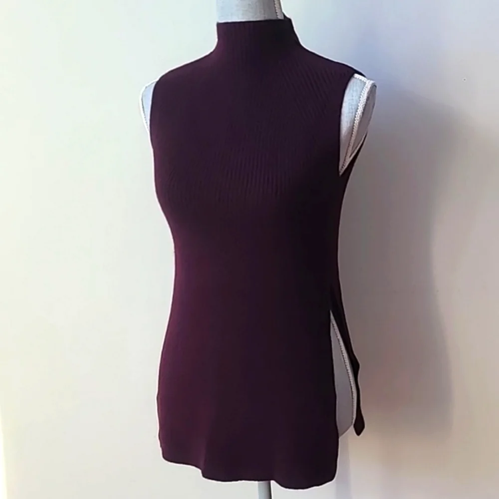 Aritzia Wilfred Durandal Merino Wool Sweater - Picture 2 of 13